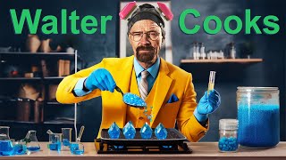 Walter White teaches you how to cook [upl. by Dustie]