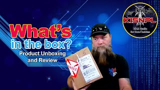 Yaesu FT3DR Unboxing and Review  Should you buy it [upl. by Yremogtnom]