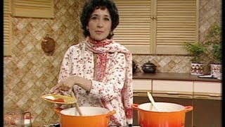 Rogon Josh Part 1  Madhur Jaffreys Indian Cookery  BBC Food [upl. by Astra]