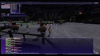 FFXI CatsEye Server Created by Chatoyant Staff [upl. by Annoynek]