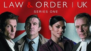 Law and Order UK Series 1 Episodes Chat  Review [upl. by Akiras]