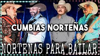 Las 40 Cumbias Norteñas Mega Mix ⚡ Puras Cumbias Norteñas Para Bailar 2023⚡Cumbias Norteñas Mix 2023 [upl. by Ijies]