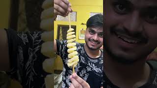 MADE 10RS POTATO TWISTER AT HOME shorts [upl. by Maxfield623]