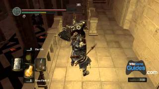 Dark Souls Walkthrough  Anor Londo How to Invade Knight Lautrec the Guilty Part 065 [upl. by Gaylor248]