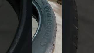 21560R17 96H UltraContact UC6 Continental Tyre shorts shortvideo trending viral youtubeshorts [upl. by Tiena]