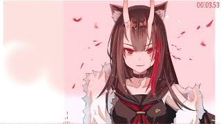 Nightcore  Fallen Angel Lyrics [upl. by Rehteh740]