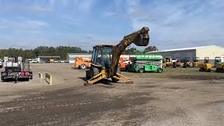 2004 CATERPILLAR 420D IT BACKHOE LOADER123957 [upl. by Wald85]