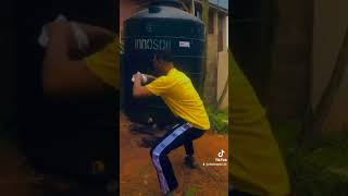 Asaba 🔥 igboamaka chiderapaul dance viralvideo fyp duet [upl. by Haiasi]