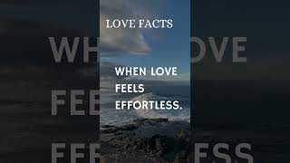 Effortless Love Here’s How love relationship effort [upl. by Jamin]