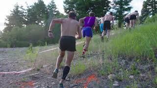 2019 US National Series Utah Super  Spartan Race [upl. by Dyol]