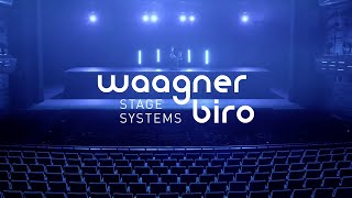 THE STAGE IS YOURS by WaagnerBiro Stage Systems [upl. by Penrod300]