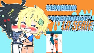 Sasunaruomegaversecap 22original [upl. by Letnahs416]