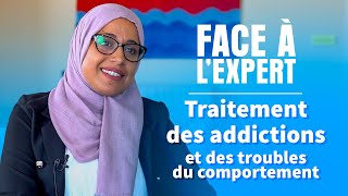 Traitement des addictions amp des troubles du comportement [upl. by Enyala]