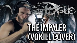 OLDSCHOOL WINDS OF PLAGUE  THE IMPALER VOKILL COVER [upl. by Assirrem]