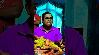 Hathi mere sathi jalebi comedy comedy brahmanandamcomedyscenes funny doubledhamaalcomedyscene t [upl. by Philbert]