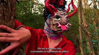 10 CURIOSIDADES SOBRE LA DIABLADA DE PÍLLARO [upl. by Eiramyma903]