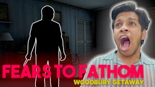 Killer in Our House  Fears to Fathom Ep 5 Woodbury Getaway [upl. by Herrod]