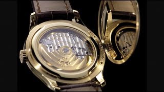 Patek Philippe 百达翡丽名表  Larry PettinelliUSA President [upl. by Gilbert504]