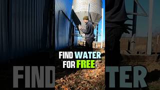 Find FREE WATER dowser dowsing garden gardenhacks gardeningtips water cleanwater [upl. by Codd]