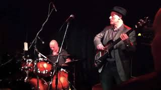 Jah Wobble and Keith Levene  quotMemoriesquot  Hebden Bridge Trades Club  23Mar2012 [upl. by Moshe]