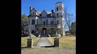 Harrodsburgs Historic Castle Interior Walk Through Video [upl. by Bunder155]