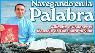 ✅ El Evangelio de hoy lunes 22 de julio de 2024 MEDITACIÓN ORACIÓN DE HOY Navegando en la Palabra [upl. by Enived]