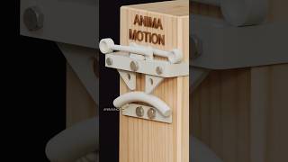 Latch ideas for wooden gate lock door latch [upl. by Cirad]