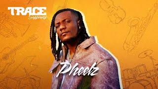 TRACE SESSIONS with PHEELZ TraceSessions [upl. by Alleuqram417]