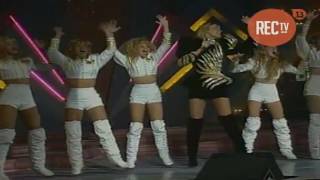 Xuxa con su gran presentación en la Teletón Chile de 1990 [upl. by Ronal]