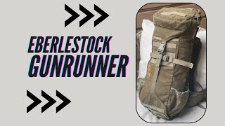 Eberlestock Gunrunner Review [upl. by Lefton949]