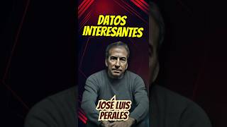 JOSÉ LUIS PERALES Una cortitas del POETA de la CANCIÓN HISPANA [upl. by Elyl]