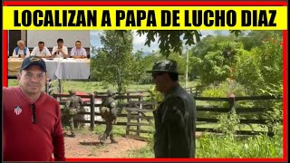 LUIS DIAZ LOCALIZAN a SU PADRE GOBIERNO CONFIRMA NOTICIA HOY [upl. by Rheims]