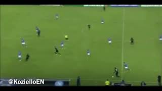 Maxime Le Marchand vs Napoli  1718 OGC Nice 1st leg [upl. by Christis]