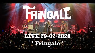 FRINGALE  quotFRINGALEquot Live 29022020 [upl. by Nolyk992]