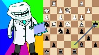 A flying start by Magnus Carlsen  Lichess Titled Arena July 2019 [upl. by Eizdnil]