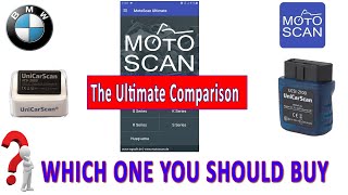 ⚠️ BMW MotoScan The Obd2 Bmw Scanner Every Driver Needs  Ucsi2000 Vs Ucsi2100 [upl. by Trilbee707]