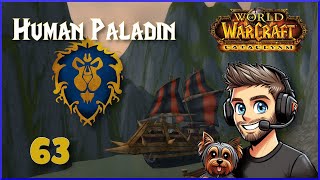 Lets Play World of Warcraft  Part 63  Back to Stromgarde amp Faldirs Cove  Alliance Paladin [upl. by Adnaerb]