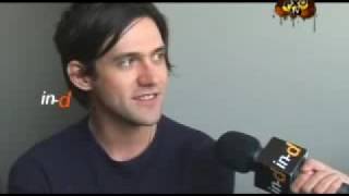 Conor Oberst Bright Eyes Interview [upl. by Wrigley]