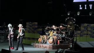 ZZ TOP  05  Gimme All Your Lovin  06 Pearl Necklace  MANSFIELD Xfinity Center August 17th 2024 [upl. by Rois344]