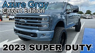 2023 Ford F250 Lariat Super Duty 35quot LIFTED on 37s amp 24s CUSTOM [upl. by Dickson]