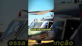 Exército Investe R 108 Milhões na Manutenção dos Helicópteros Black Hawk helicópteros blackhawk [upl. by Sokim564]