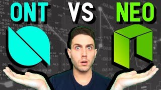 Ontology vs NEO Confusion ONT trust ecosystem compared to NEO smart economy [upl. by Nawak]