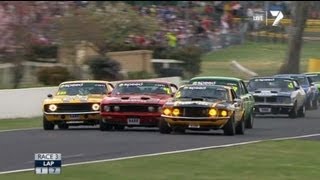 2012 Touring Car Masters  Bathurst  Race 3 [upl. by Noivaz]