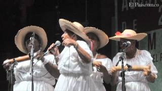 Julia Estrada de Bastidas una de las cantaoras más tradicionales del Pacífico [upl. by Niamreg900]