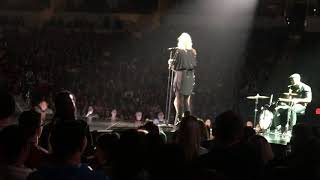 Kelly Clarkson amp Lynnea Moorer cover Billie Eilish “I Don’t Want To Be You Anymore” 12519 [upl. by Ossie925]