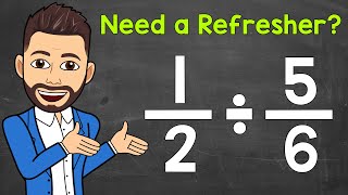 How to Divide Fractions  A Quick Review of Dividing Fractions  Math with Mr J [upl. by Aseuqram20]