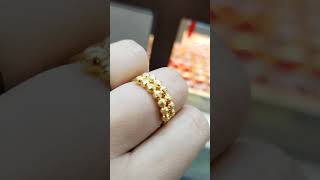 Cincin bajet 916 [upl. by Cam]