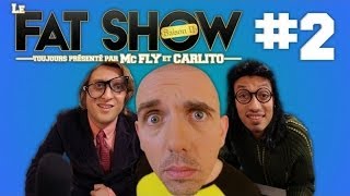 LE FAT SHOW S2 2  FEAT DAVY MOURIER [upl. by Anavlis]