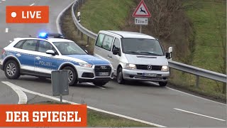 Ermittler äußern sich über Polizistenmorde in RheinlandPfalz  DER SPIEGEL [upl. by Dorej]