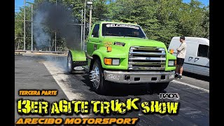 13er AGITE CAMIONERO CARRERA Y TRUCK SHOW ARECIBO MOTORSPORT I TERCERA PARTE I 2024 I RADAZONE [upl. by Zetnahs608]